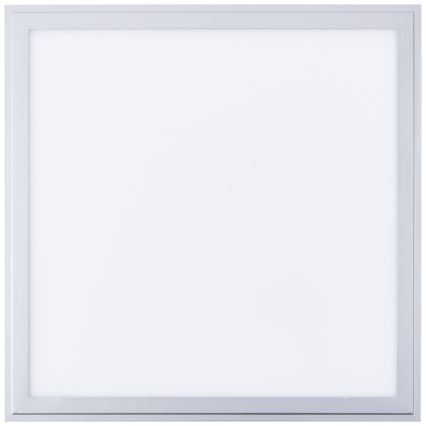 Brilliant - Plafonnier à intensité variable FLAT LED/24W/230V 2700-6500K + télécommande