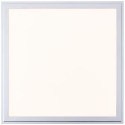 Brilliant - Plafonnier à intensité variable FLAT LED/24W/230V 2700-6500K + télécommande