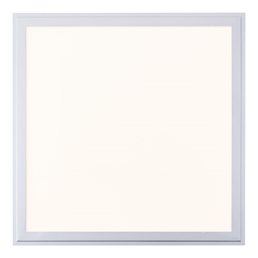 Brilliant - Plafonnier à intensité variable FLAT LED/24W/230V 2700-6500K + télécommande