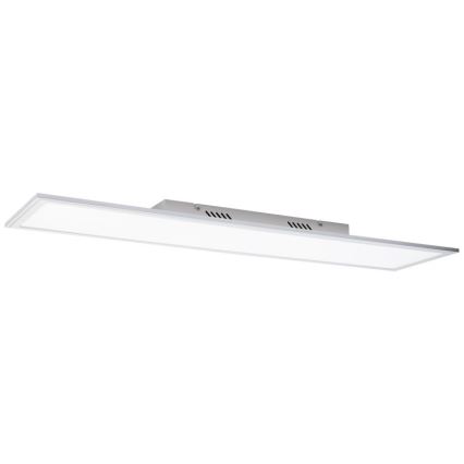 Brilliant - Plafonnier à intensité variable FLAT LED/32W/230V 2700-6500K + télécommande