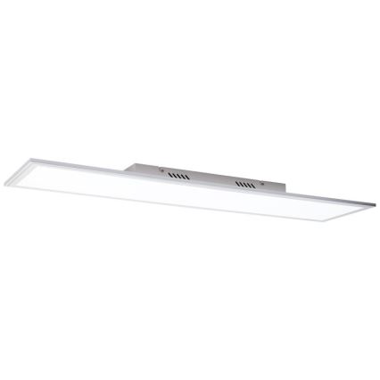 Brilliant - Plafonnier à intensité variable FLAT LED/32W/230V 2700-6500K + télécommande