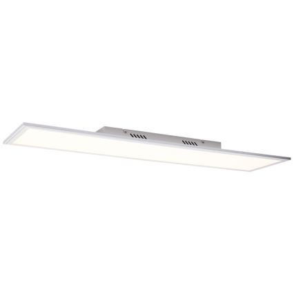 Brilliant - Plafonnier à intensité variable FLAT LED/32W/230V 2700-6500K + télécommande
