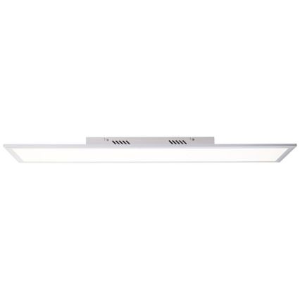 Brilliant - Plafonnier à intensité variable FLAT LED/32W/230V 2700-6500K + télécommande