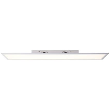 Brilliant - Plafonnier à intensité variable FLAT LED/32W/230V 2700-6500K + télécommande