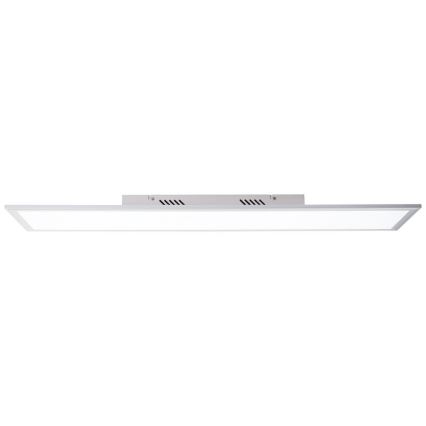 Brilliant - Plafonnier à intensité variable FLAT LED/32W/230V 2700-6500K + télécommande