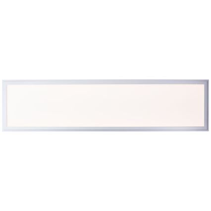 Brilliant - Plafonnier à intensité variable FLAT LED/32W/230V 2700-6500K + télécommande