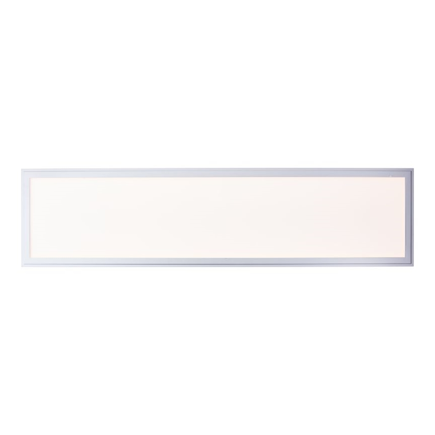 Brilliant - Plafonnier à intensité variable FLAT LED/32W/230V 2700-6500K + télécommande