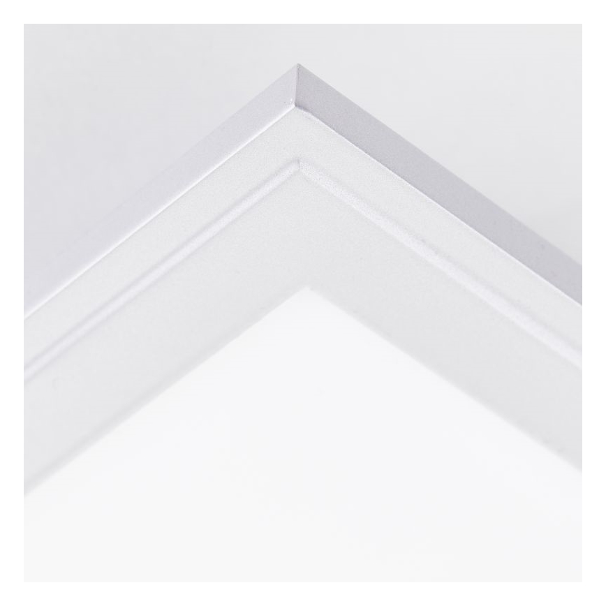 Brilliant - Plafonnier à intensité variable FLAT LED/32W/230V 2700-6500K + télécommande