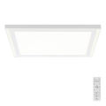 Brilliant - Plafonnier à intensité variable LAURICE LED/24W/230V 2700-6500K + télécommande