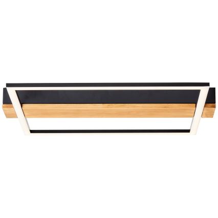 Brilliant - Plafonnier à intensité variable LONEOS LED/24W/230V 3000K 45x40 cm - FSC certifié