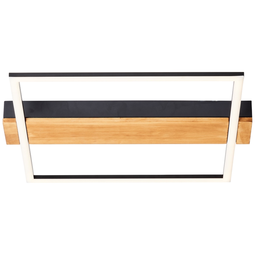Brilliant - Plafonnier à intensité variable LONEOS LED/24W/230V 3000K 45x40 cm - FSC certifié