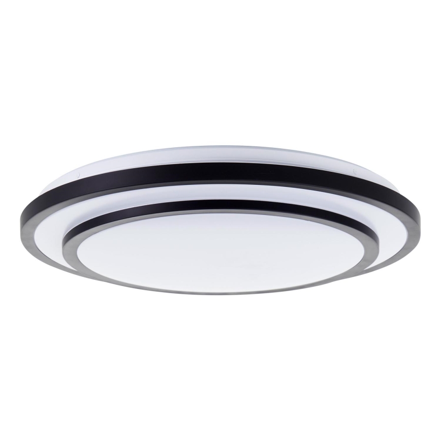Brilliant - Plafonnier à intensité variable LUCIANO LED/40W/230V 3000-6500K + Télécommande