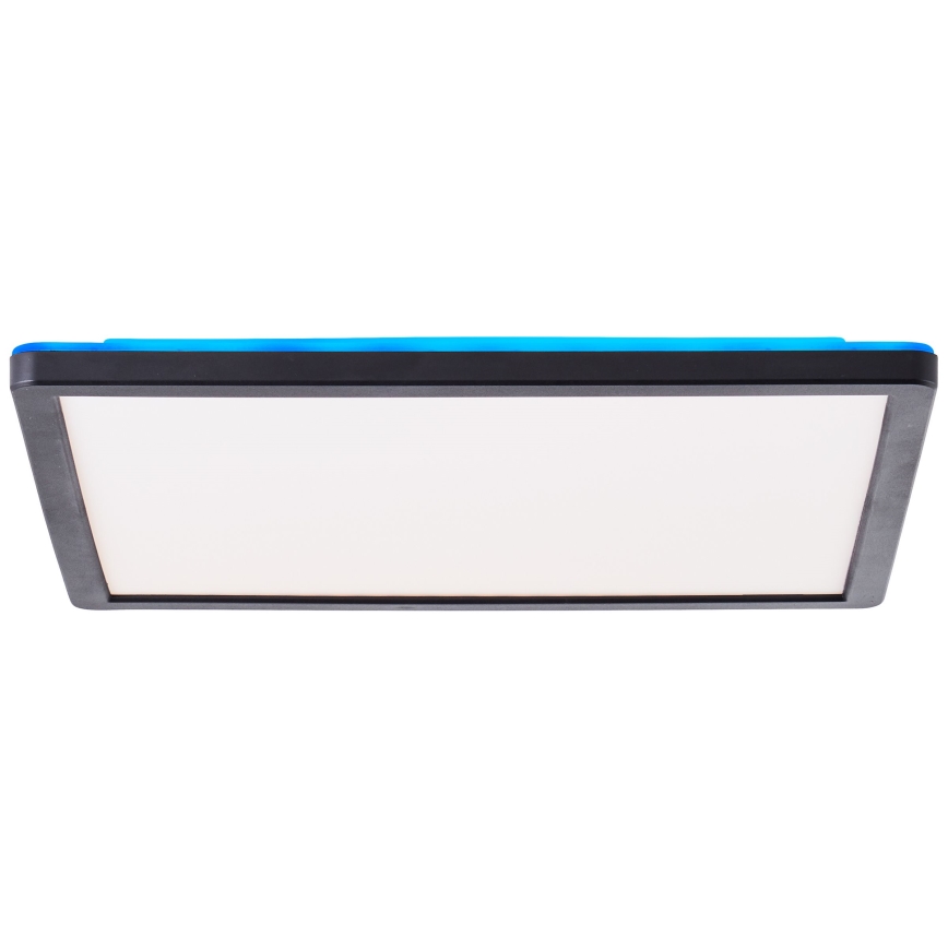 Brilliant - Plafonier RGBW à intensité variable SALTERY LED/20W/230V 3000-6500 + Télécommande