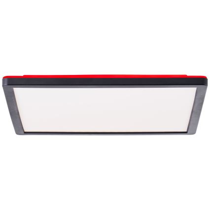 Brilliant - Plafonier RGBW à intensité variable SALTERY LED/20W/230V 3000-6500 + Télécommande