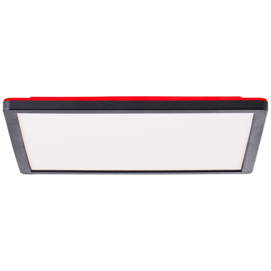 Brilliant - Plafonier RGBW à intensité variable SALTERY LED/20W/230V 3000-6500 + Télécommande