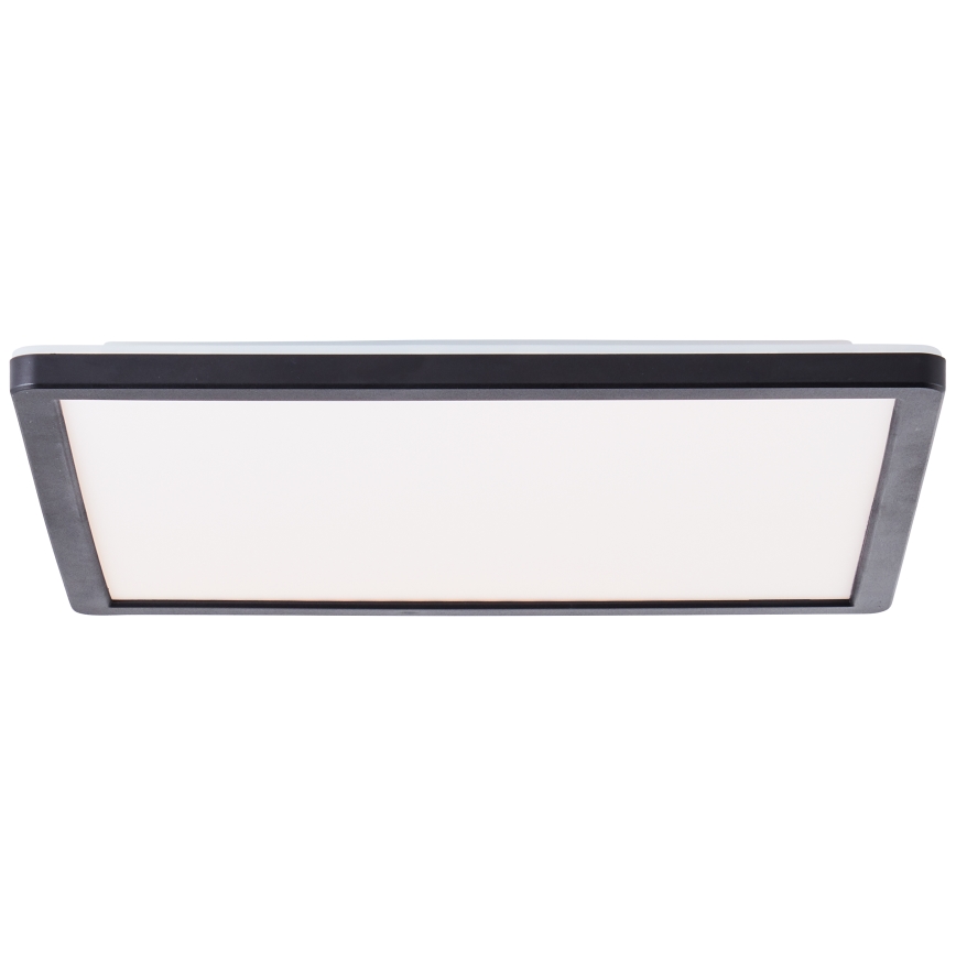 Brilliant - Plafonier RGBW à intensité variable SALTERY LED/20W/230V 3000-6500 + Télécommande