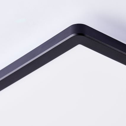 Brilliant - Plafonier RGBW à intensité variable SALTERY LED/20W/230V 3000-6500 + Télécommande