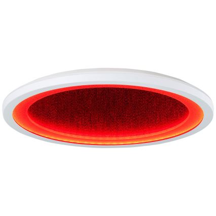 Brilliant - Plafonier RGBW à intensité variable TANIDA LED/22W/230V 3000-6500K+ télécommande