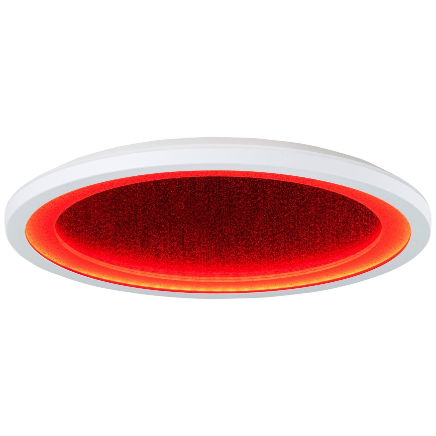 Brilliant - Plafonier RGBW à intensité variable TANIDA LED/22W/230V 3000-6500K+ télécommande