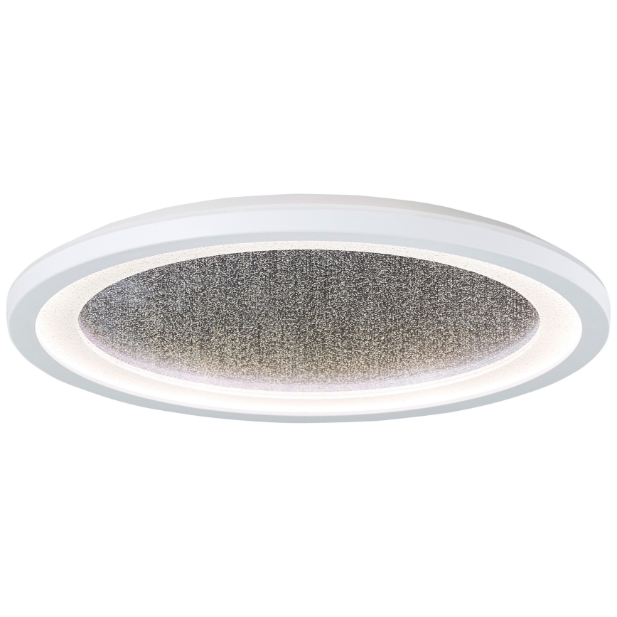 Brilliant - Plafonier RGBW à intensité variable TANIDA LED/22W/230V 3000-6500K+ télécommande