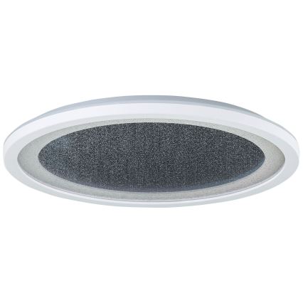 Brilliant - Plafonier RGBW à intensité variable TANIDA LED/22W/230V 3000-6500K+ télécommande