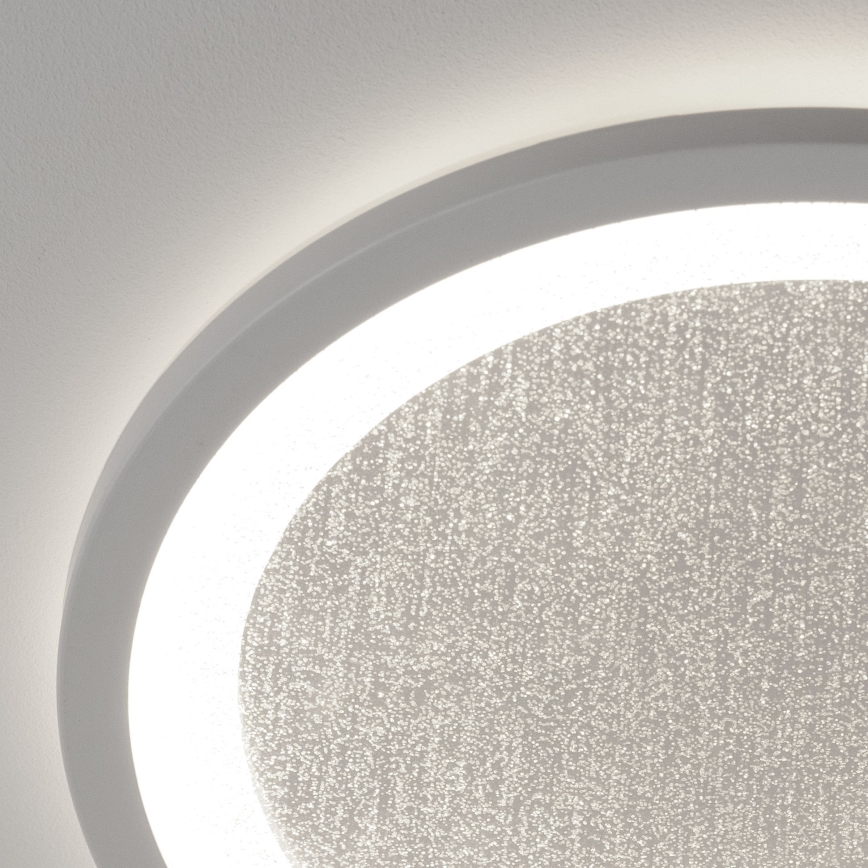 Brilliant - Plafonier RGBW à intensité variable TANIDA LED/22W/230V 3000-6500K+ télécommande
