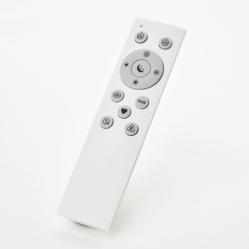 Brilliant - Plafonier RGBW à intensité variable TANIDA LED/22W/230V 3000-6500K+ télécommande