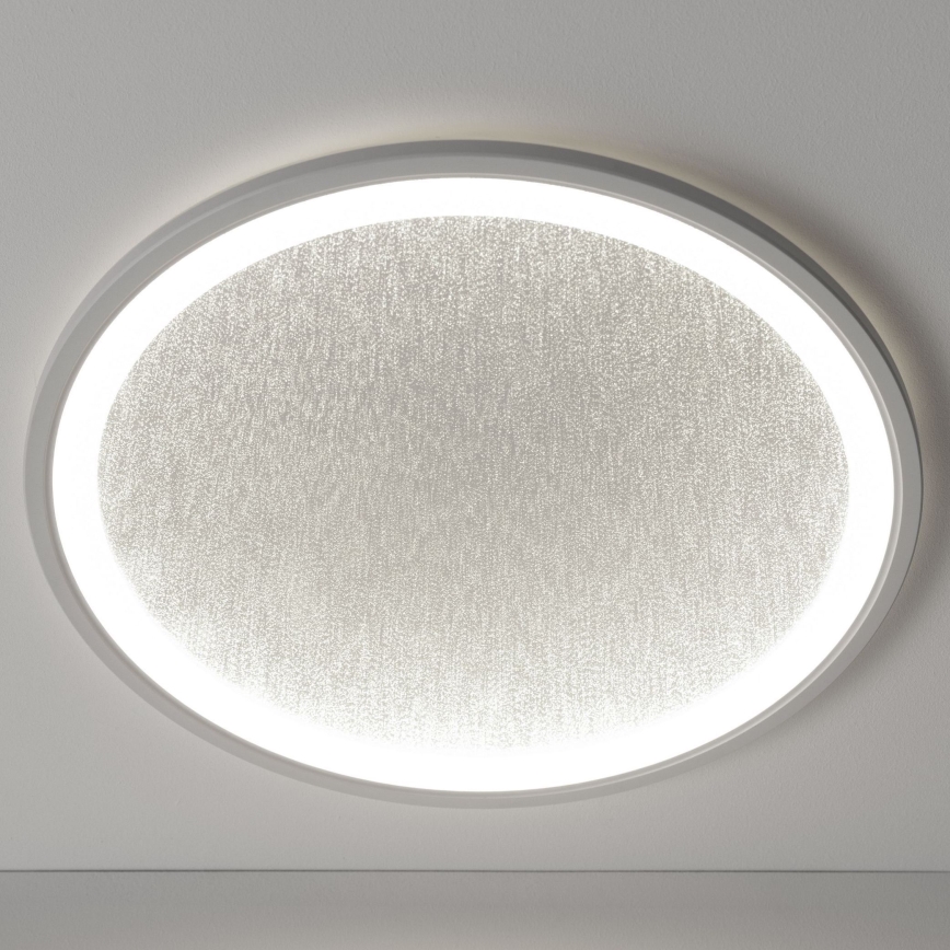 Brilliant - Plafonnier à intensité variable TANIDA LED/31W/230V 3000-6500K + Télécommande