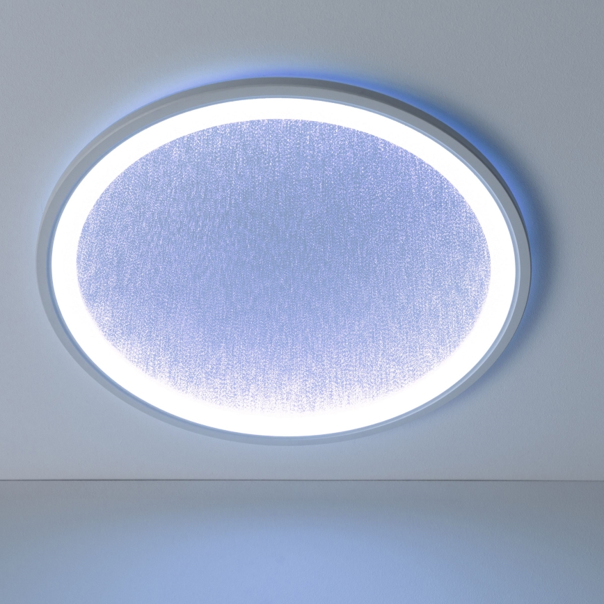 Brilliant - Plafonnier à intensité variable TANIDA LED/31W/230V 3000-6500K + Télécommande