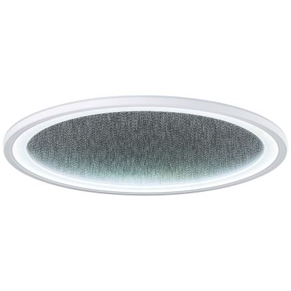 Brilliant - Plafonnier à intensité variable TANIDA LED/31W/230V 3000-6500K + Télécommande