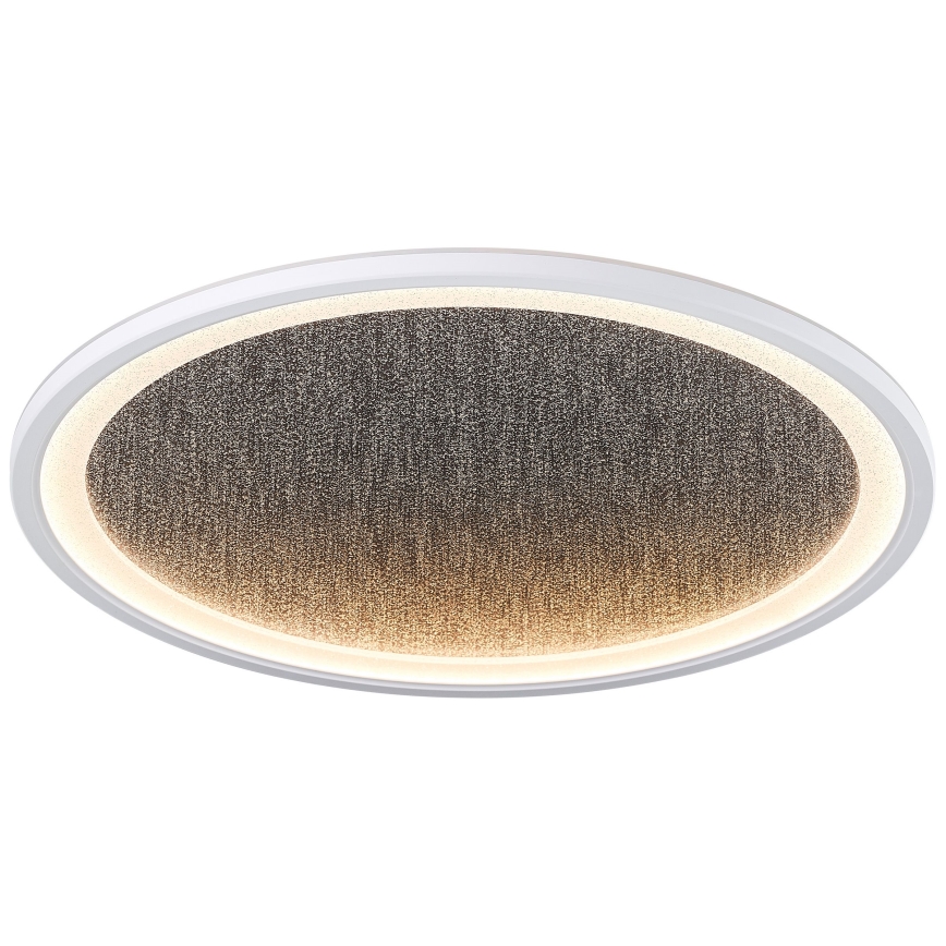 Brilliant - Plafonnier à intensité variable TANIDA LED/31W/230V 3000-6500K + Télécommande