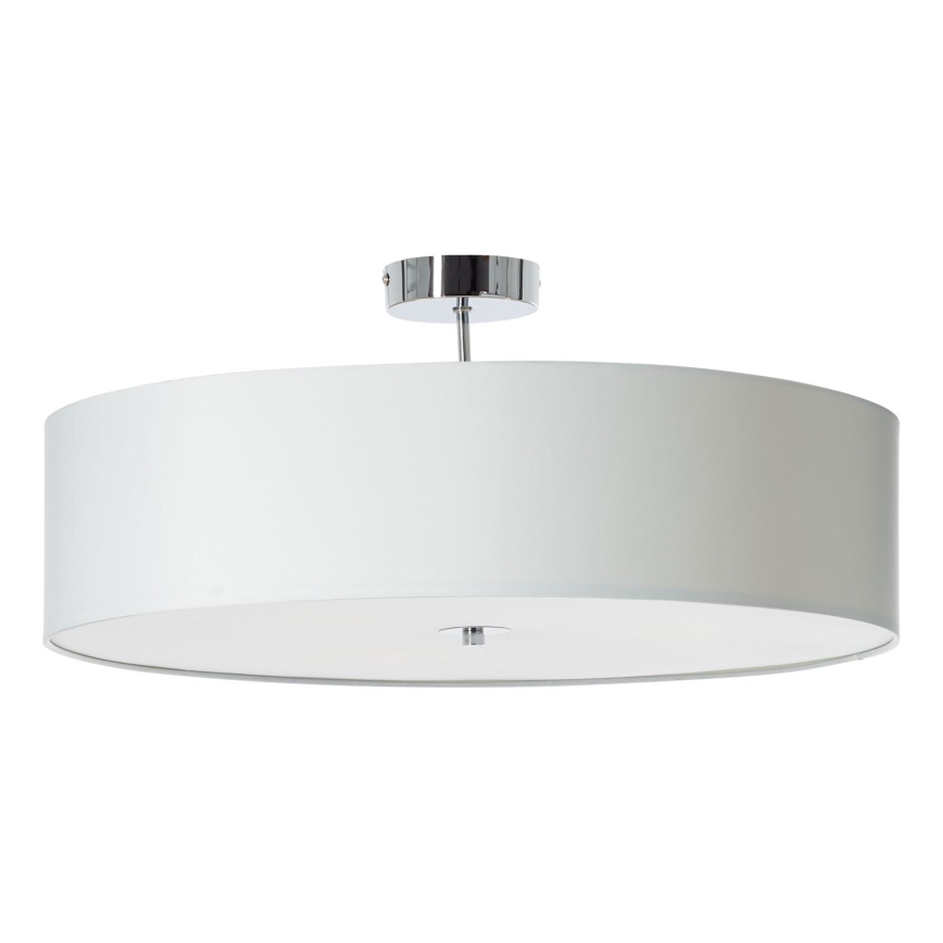 Brilliant - Plafonnier ANDRIA 3xE27/60W/230V d. 60 cm blanc