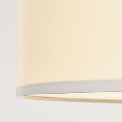 Brilliant - Plafonnier ANDRIA 3xE27/60W/230V d. 60 cm blanc