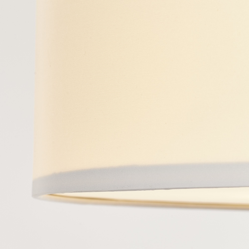 Brilliant - Plafonnier ANDRIA 3xE27/60W/230V d. 60 cm blanc