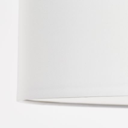 Brilliant - Plafonnier ANDRIA 3xE27/60W/230V d. 60 cm blanc