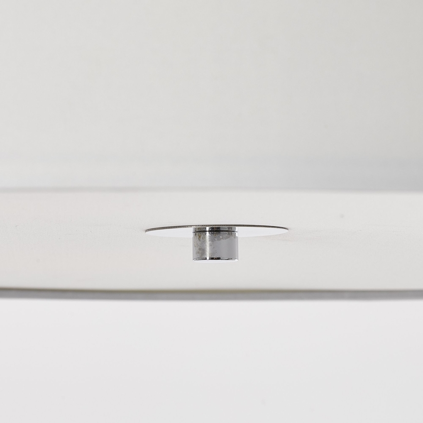 Brilliant - Plafonnier ANDRIA 3xE27/60W/230V d. 60 cm blanc