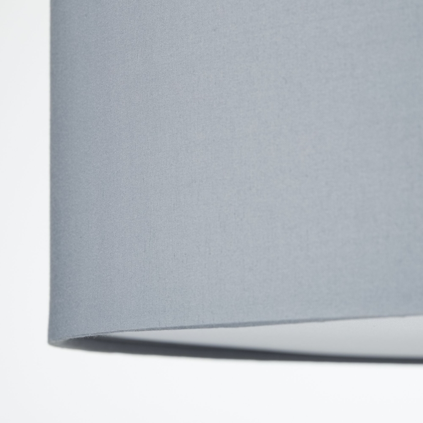 Brilliant - Plafonnier ANDRIA 3xE27/60W/230V d. 60 cm gris