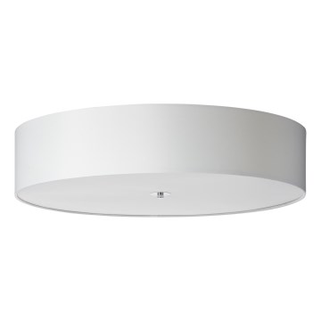 Brilliant - Plafonnier ANDRIA 6xE27/46W/230V pr. 70 cm crème