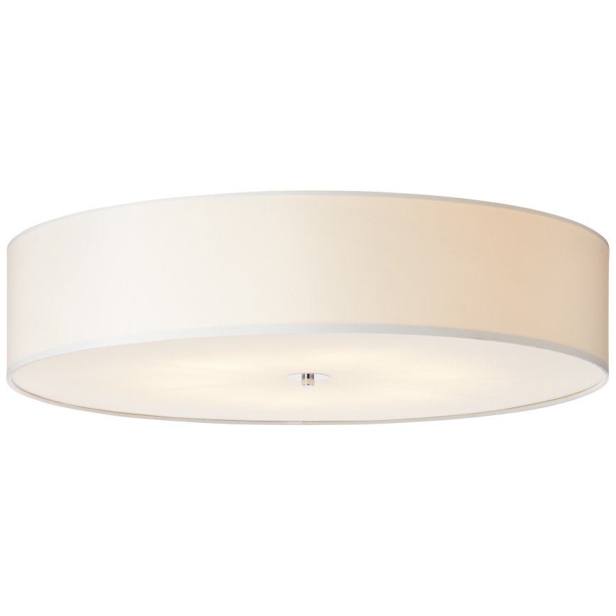 Brilliant - Plafonnier ANDRIA 6xE27/46W/230V pr. 70 cm crème
