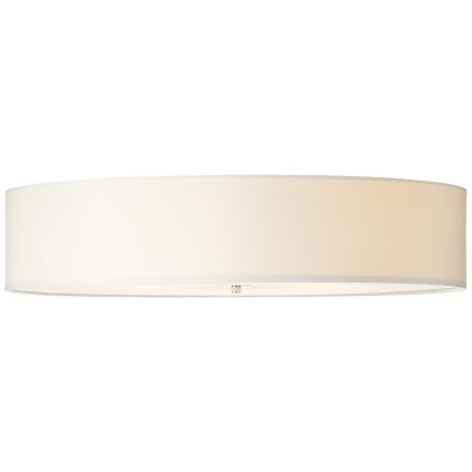 Brilliant - Plafonnier ANDRIA 6xE27/46W/230V pr. 70 cm crème