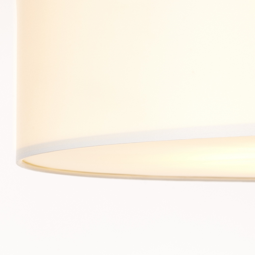 Brilliant - Plafonnier ANDRIA 6xE27/46W/230V pr. 70 cm crème