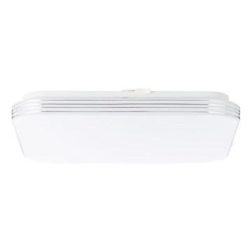 Brilliant - Plafonnier ARIELLA LED/24W/230V 34x34 cm 3000K blanc