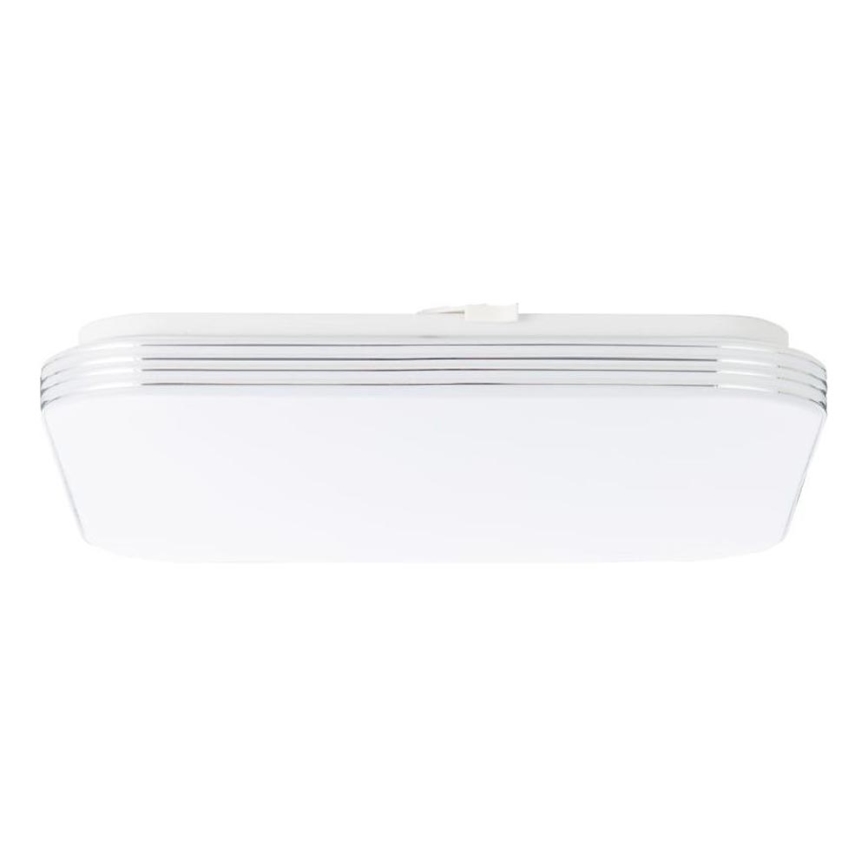 Brilliant - Plafonnier ARIELLA LED/24W/230V 34x34 cm 3000K blanc