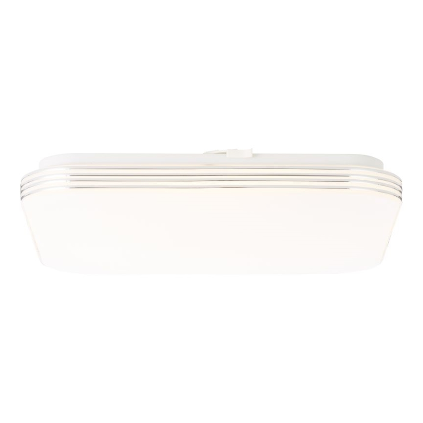 Brilliant - Plafonnier ARIELLA LED/24W/230V 34x34 cm 3000K blanc