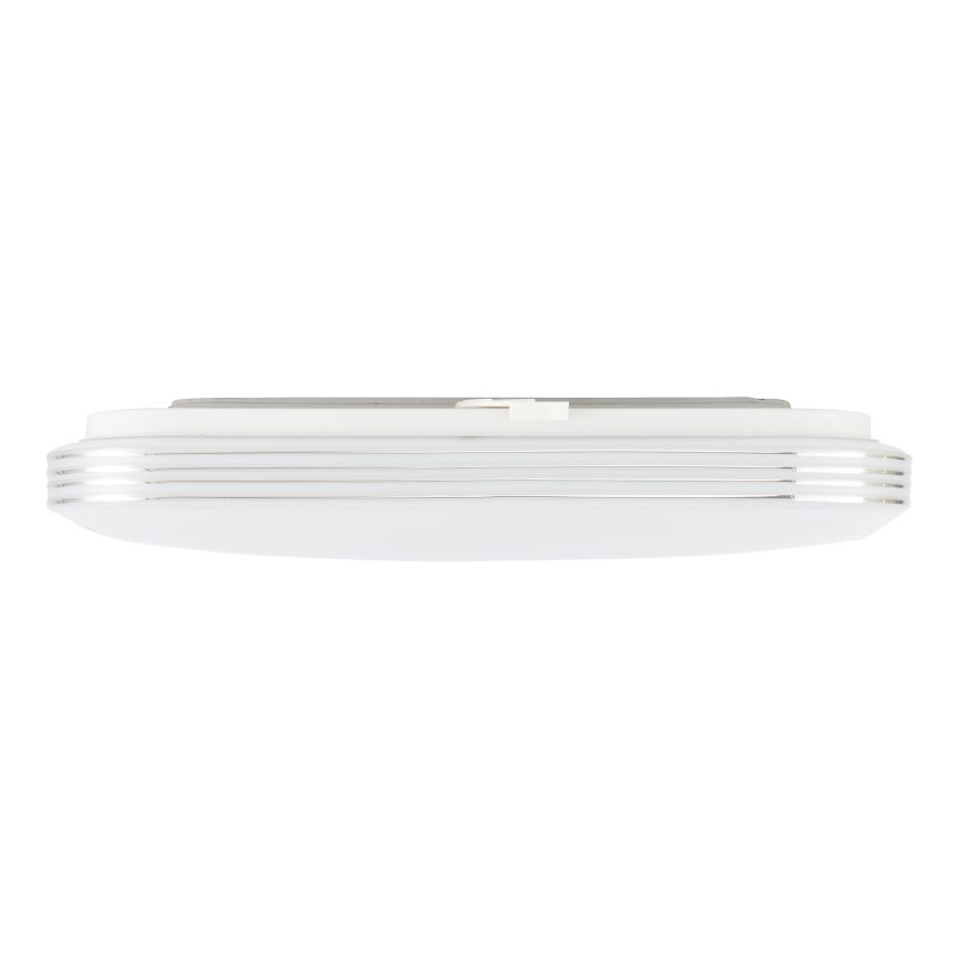 Brilliant - Plafonnier ARIELLA LED/24W/230V 34x34 cm 3000K blanc