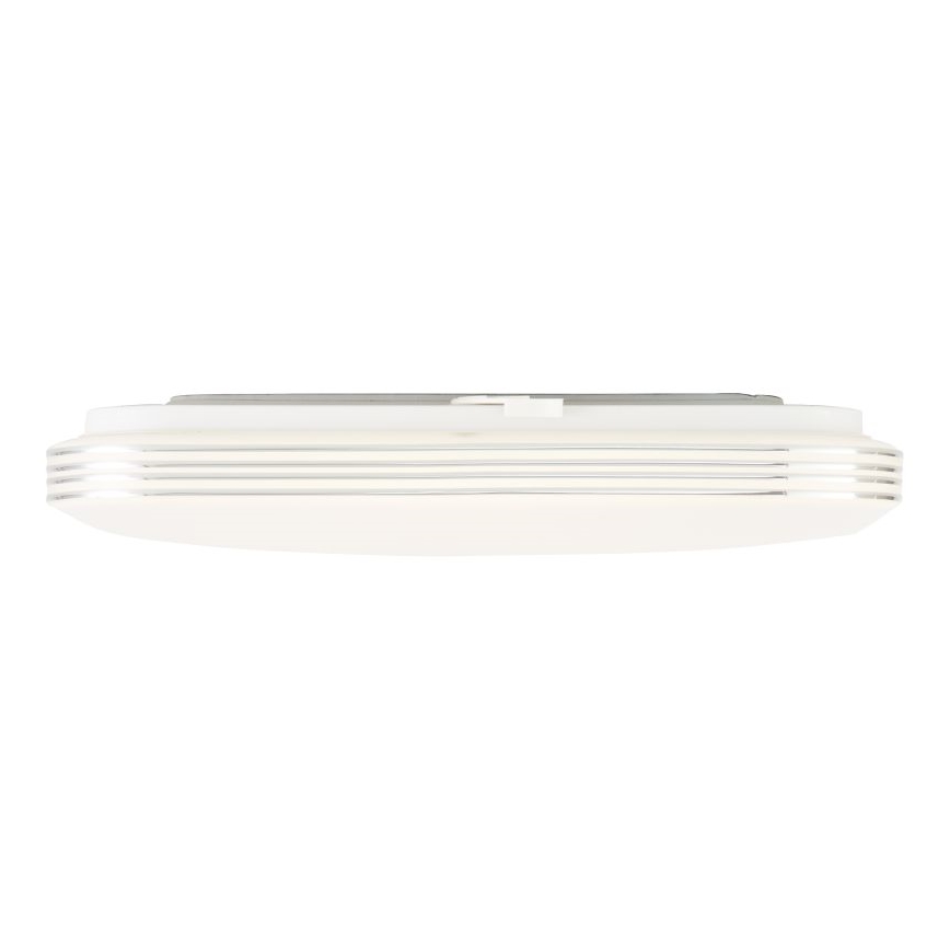 Brilliant - Plafonnier ARIELLA LED/24W/230V 34x34 cm 3000K blanc