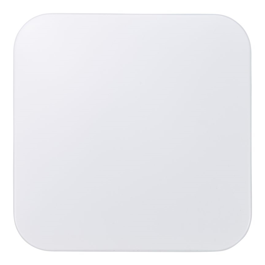 Brilliant - Plafonnier ARIELLA LED/24W/230V 34x34 cm 3000K blanc