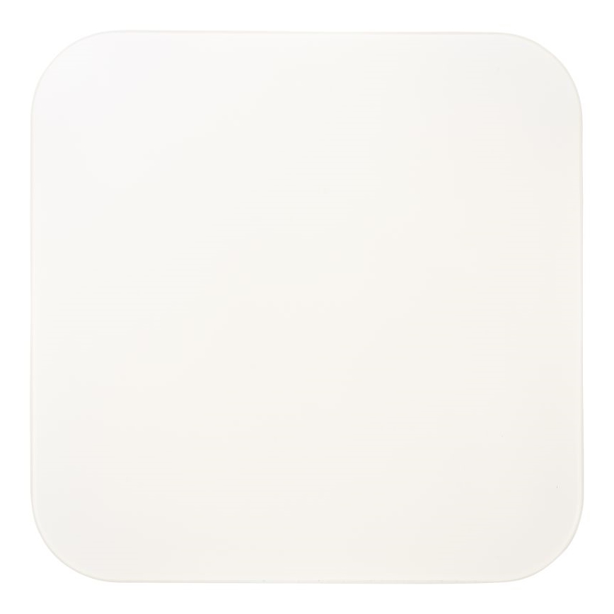Brilliant - Plafonnier ARIELLA LED/24W/230V 34x34 cm 3000K blanc