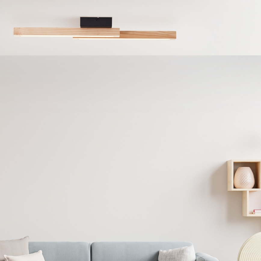 Brilliant - Plafonnier ARION LED/14W/230V pin - FSC certifié