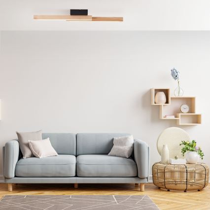 Brilliant - Plafonnier ARION LED/14W/230V pin - FSC certifié